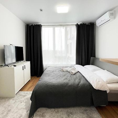 Cube House Appartement Kiev Buitenkant foto