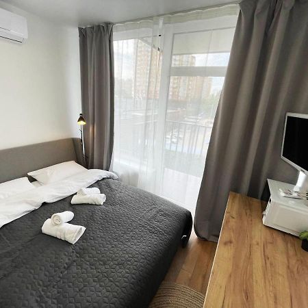Cube House Appartement Kiev Buitenkant foto
