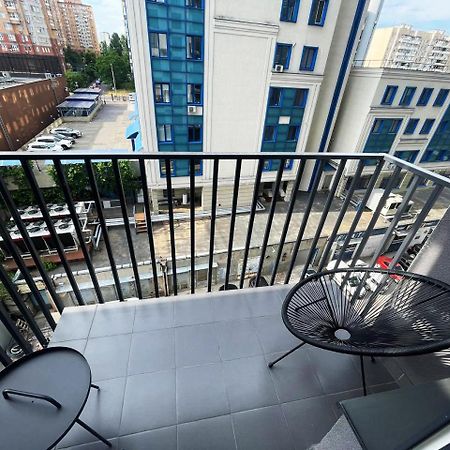 Cube House Appartement Kiev Buitenkant foto