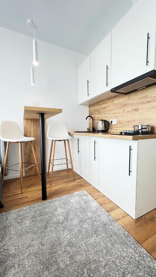 Cube House Appartement Kiev Buitenkant foto