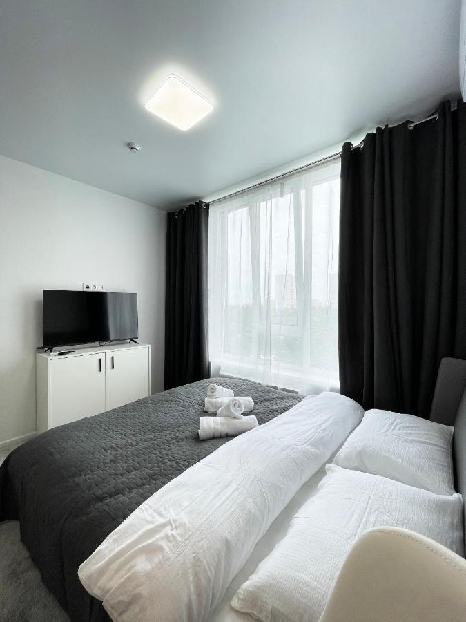 Cube House Appartement Kiev Buitenkant foto