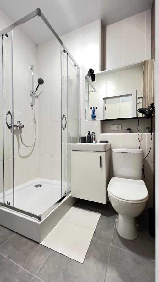 Cube House Appartement Kiev Buitenkant foto