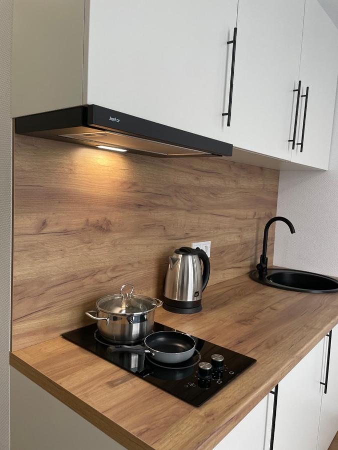 Cube House Appartement Kiev Buitenkant foto