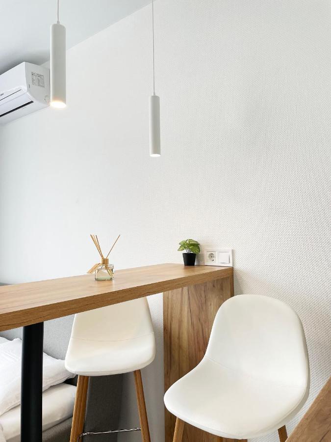 Cube House Appartement Kiev Buitenkant foto