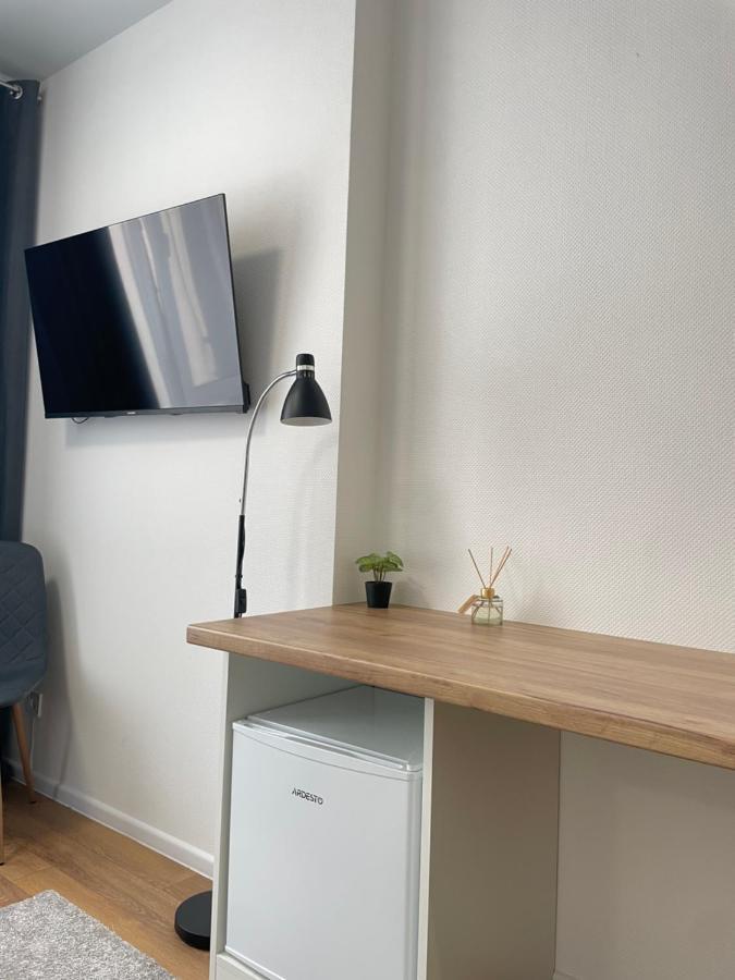 Cube House Appartement Kiev Buitenkant foto