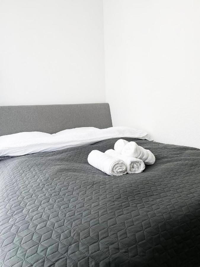 Cube House Appartement Kiev Buitenkant foto