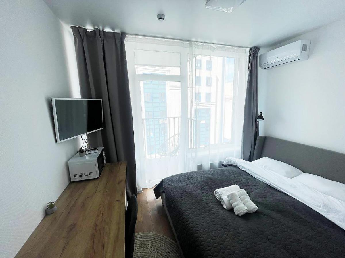 Cube House Appartement Kiev Buitenkant foto