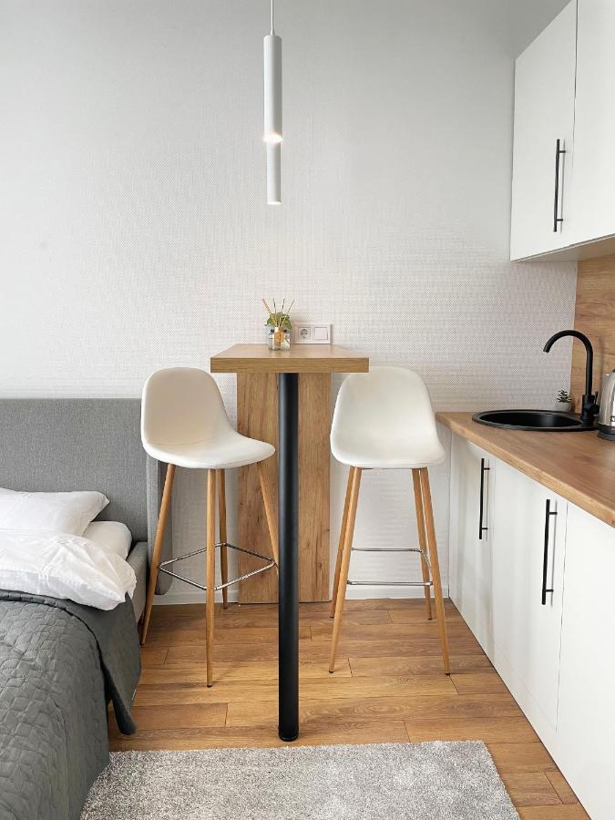 Cube House Appartement Kiev Buitenkant foto