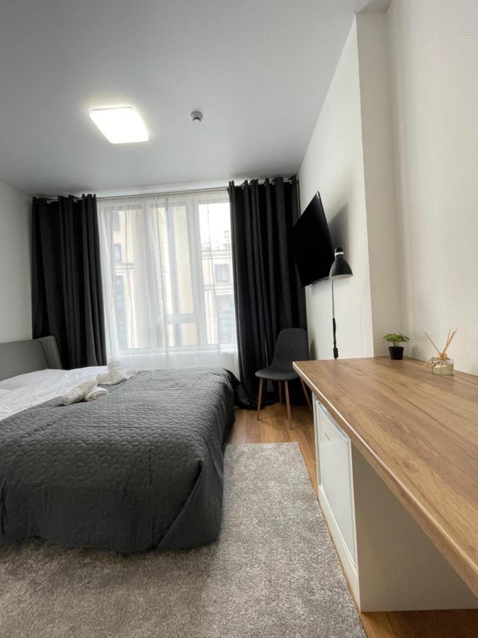 Cube House Appartement Kiev Buitenkant foto