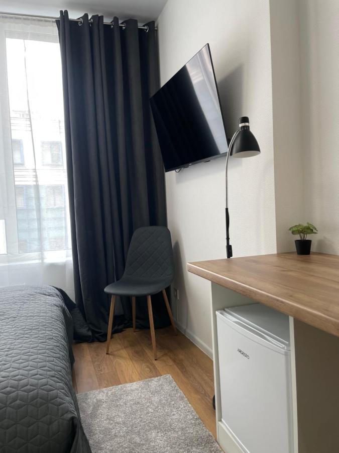 Cube House Appartement Kiev Buitenkant foto