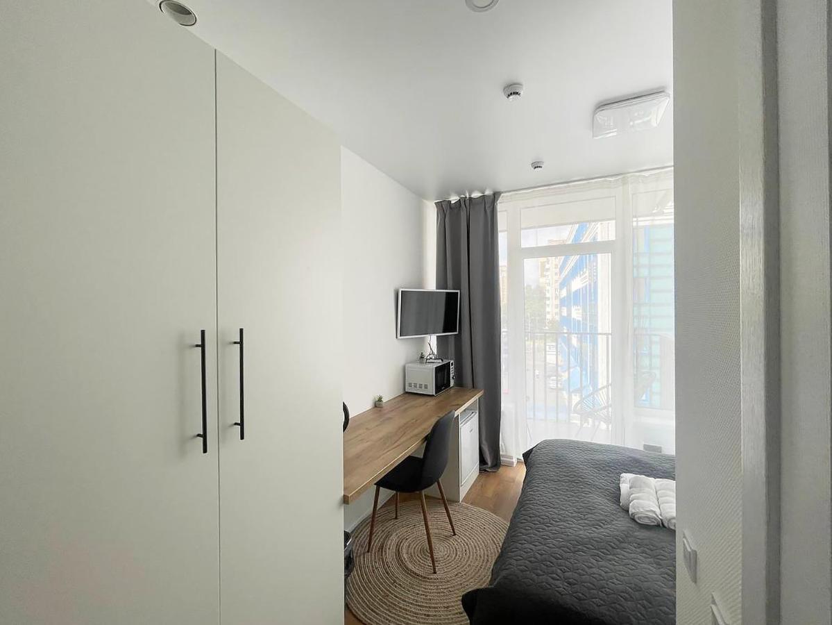 Cube House Appartement Kiev Buitenkant foto