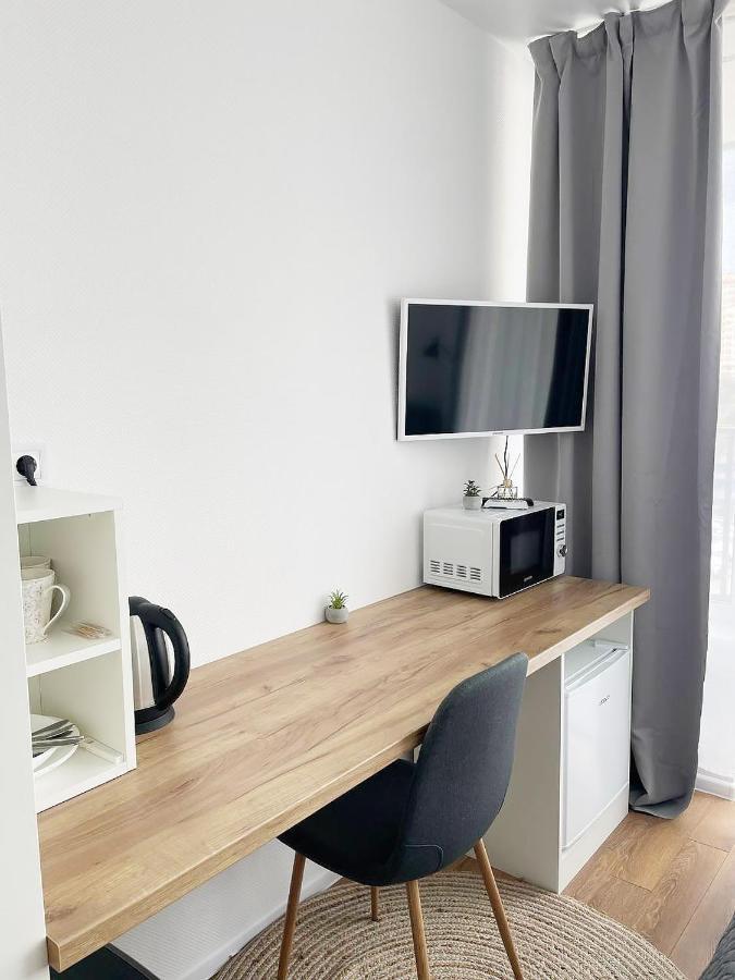 Cube House Appartement Kiev Buitenkant foto