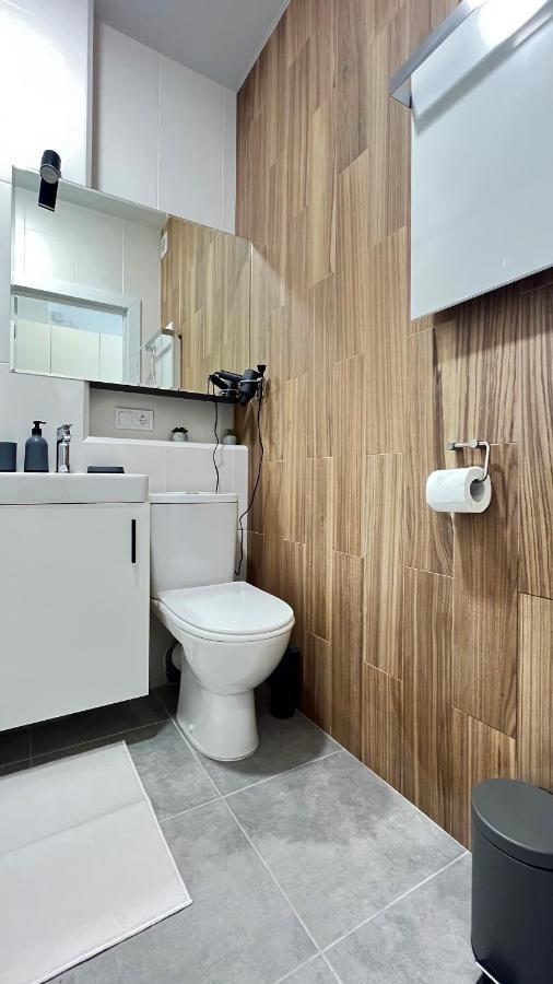 Cube House Appartement Kiev Buitenkant foto