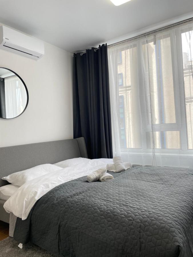 Cube House Appartement Kiev Buitenkant foto