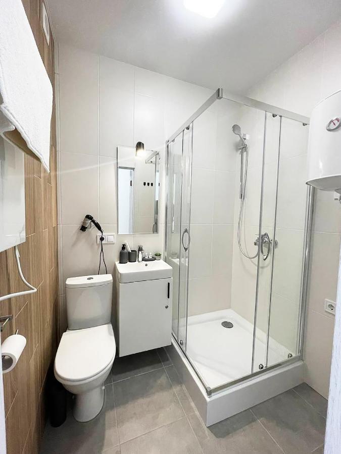 Cube House Appartement Kiev Buitenkant foto