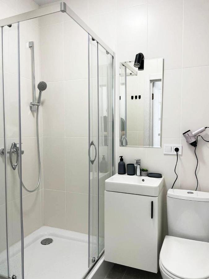 Cube House Appartement Kiev Buitenkant foto