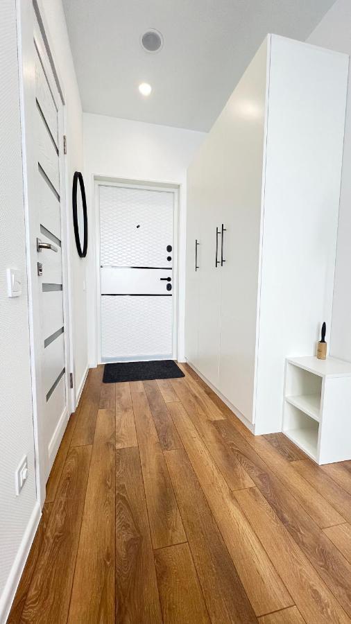 Cube House Appartement Kiev Buitenkant foto