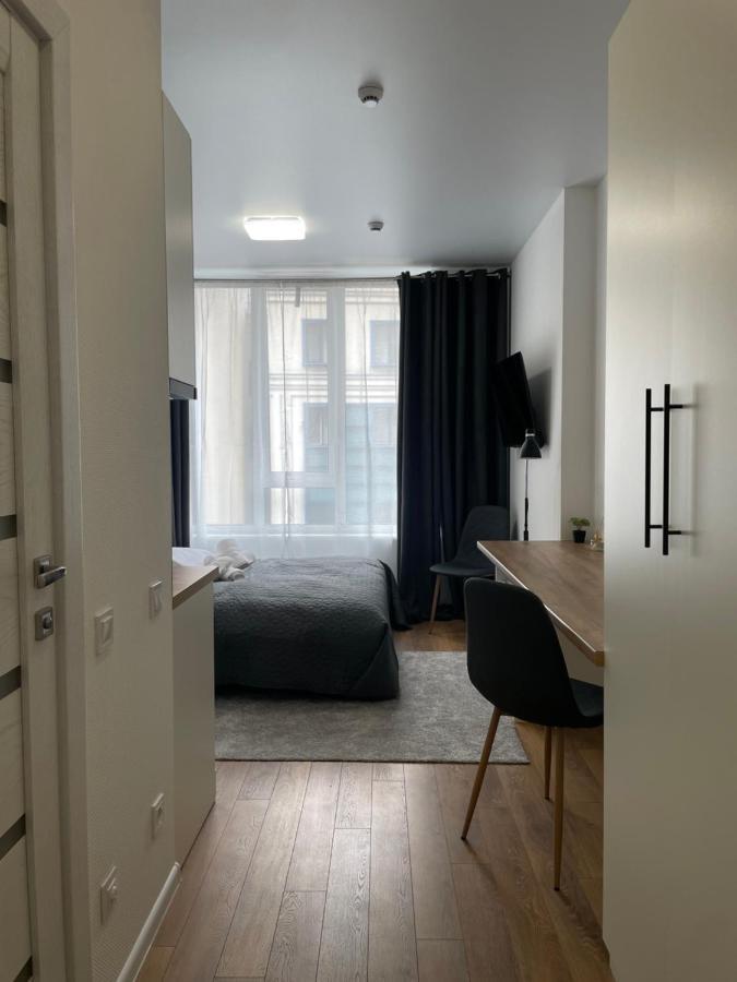Cube House Appartement Kiev Buitenkant foto
