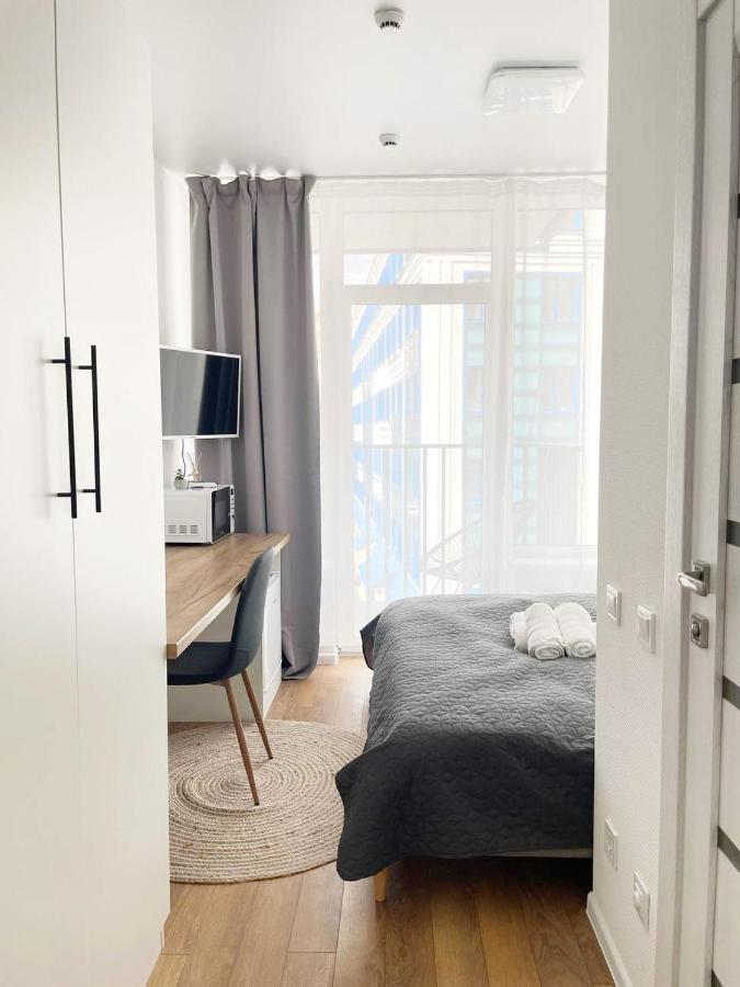 Cube House Appartement Kiev Buitenkant foto