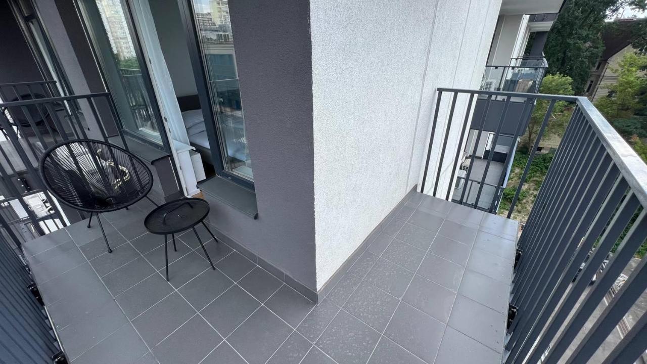 Cube House Appartement Kiev Buitenkant foto