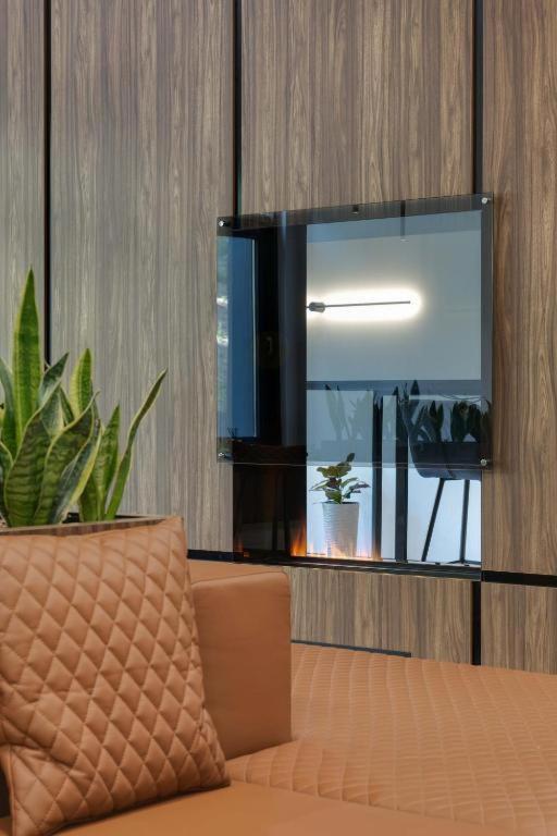 Cube House Appartement Kiev Buitenkant foto