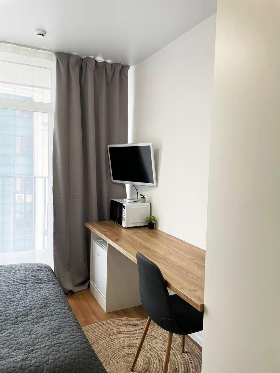 Cube House Appartement Kiev Buitenkant foto